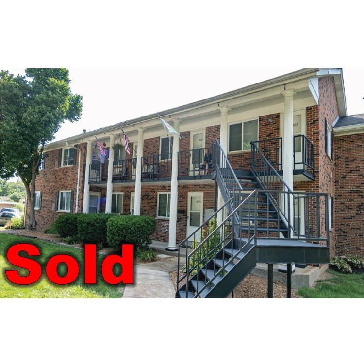 4600 4612 Murdoch Cutoff Murdoch Garden Apartments Sold